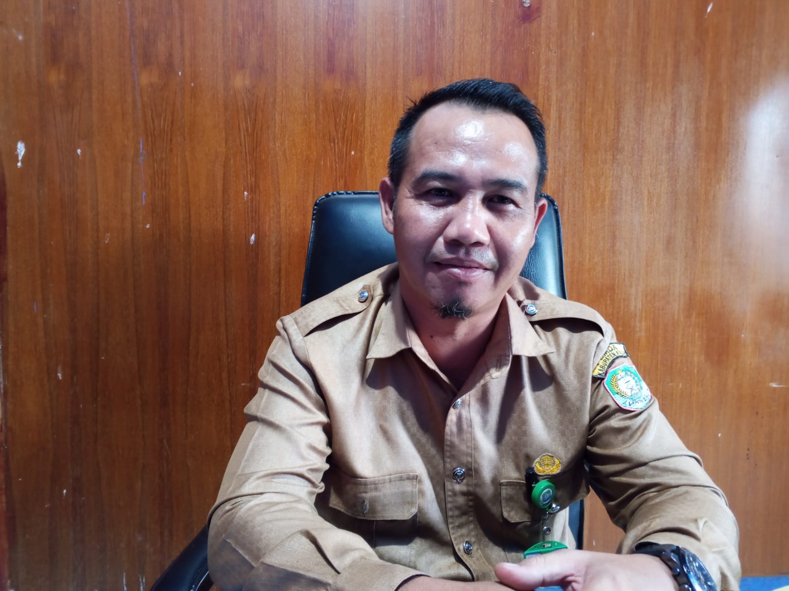 ‎87 CPNS Formasi 2024 Kaur Siap Diangkat Menjadi PNS Penuh