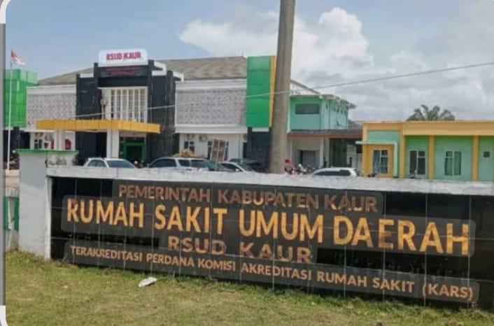 ‎RSUD Kaur Tingkatkan Pelayanan dan Persediaan Obat untuk Kenyamanan Pasien.