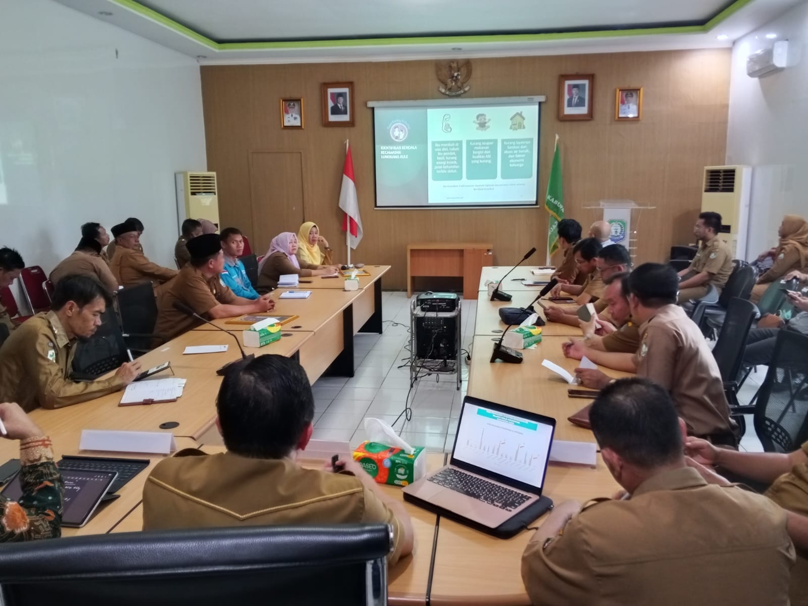 Kaur Punya Angka Stunting Terendah di Bengkulu