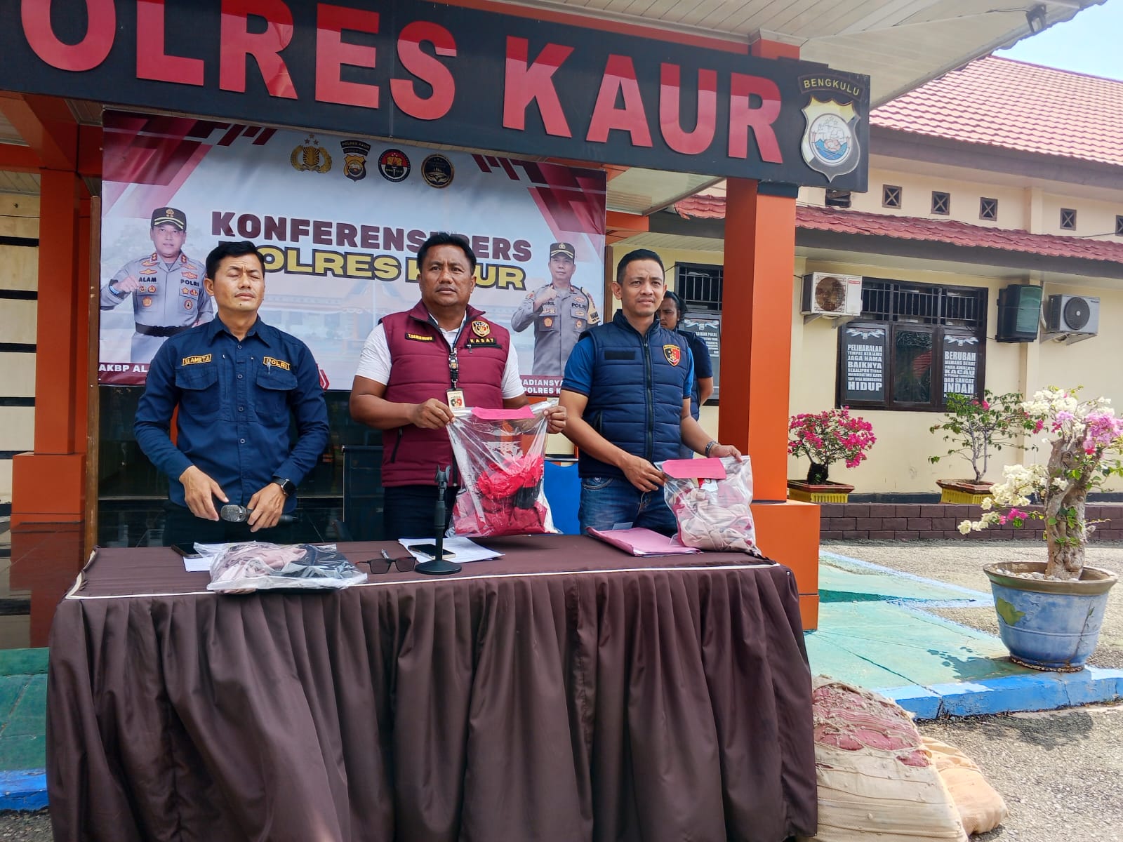 Lawan Putusan Praperadilan, Polres Kaur Pastikan Proses Hukum Kasus Asusila Anak Berlanjut