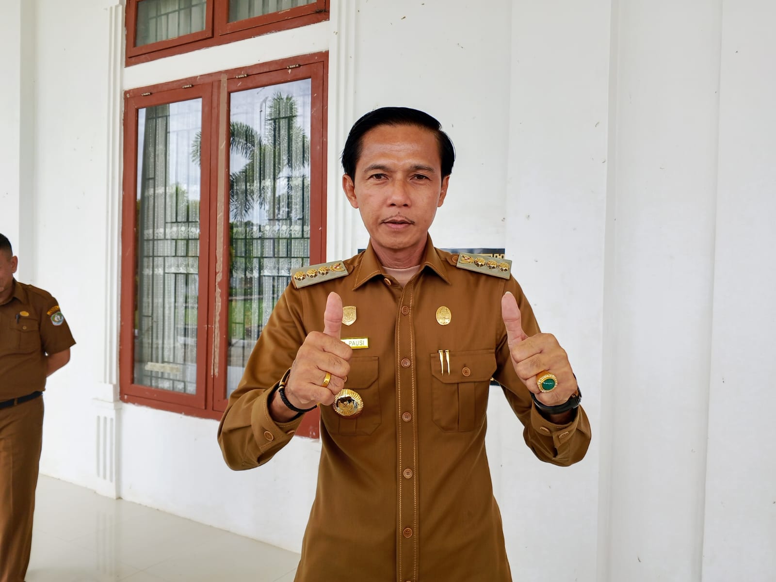 ‎Bupati Kaur Sesalkan Putusan Praperadilan, Tegaskan Tiga Hukum Tolak Kejahatan Anak