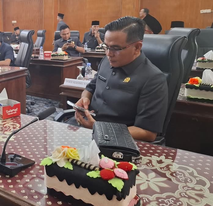 ‎Gerak Cepat WK II DPRD Kaur Temui Kajari dan Kasatreskrim Soal Kasus Rudapaksa Anak