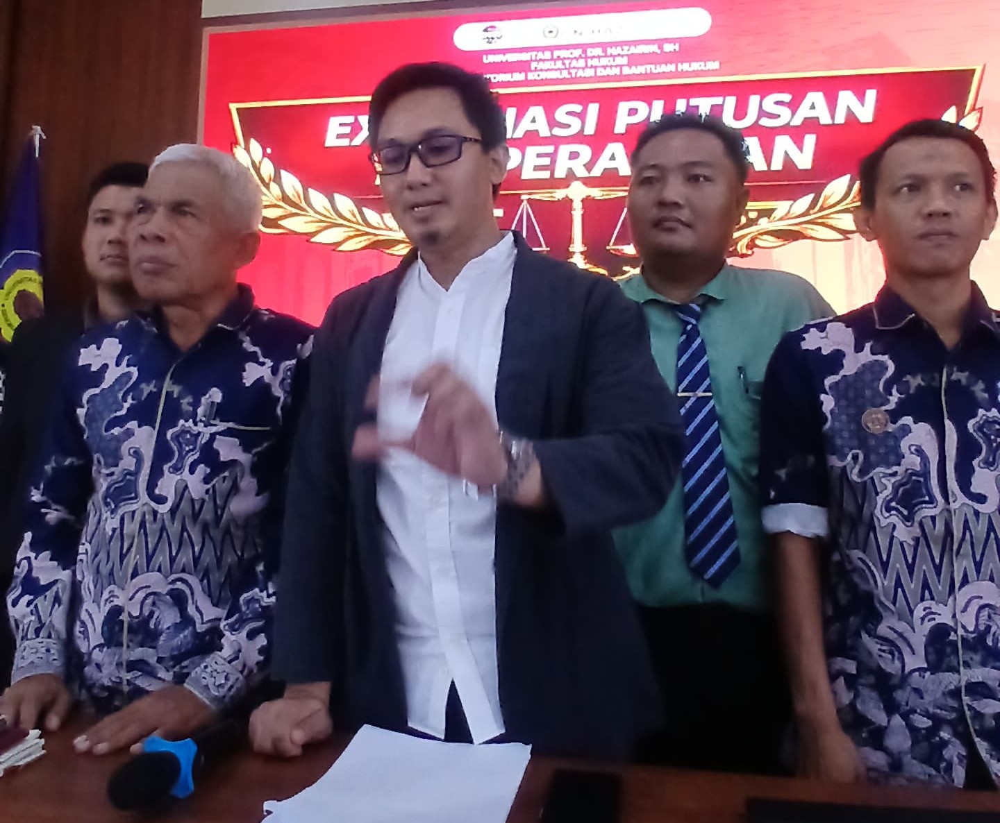 SOROTAN KRITIS! Akademisi Hukum Bongkar Sejumlah Kejanggalan Fatal dalam Putusan PN Bintuhan