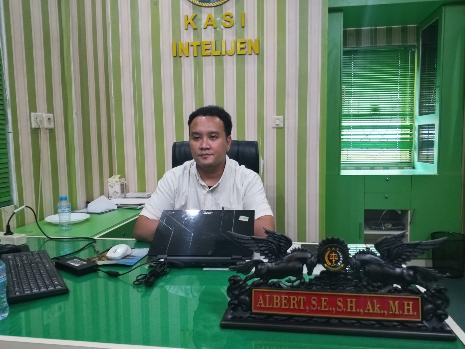 Kasus Bawaslu Naik Penyidikan, Kejari Kaur Tunggu Hasil Tim Ahli