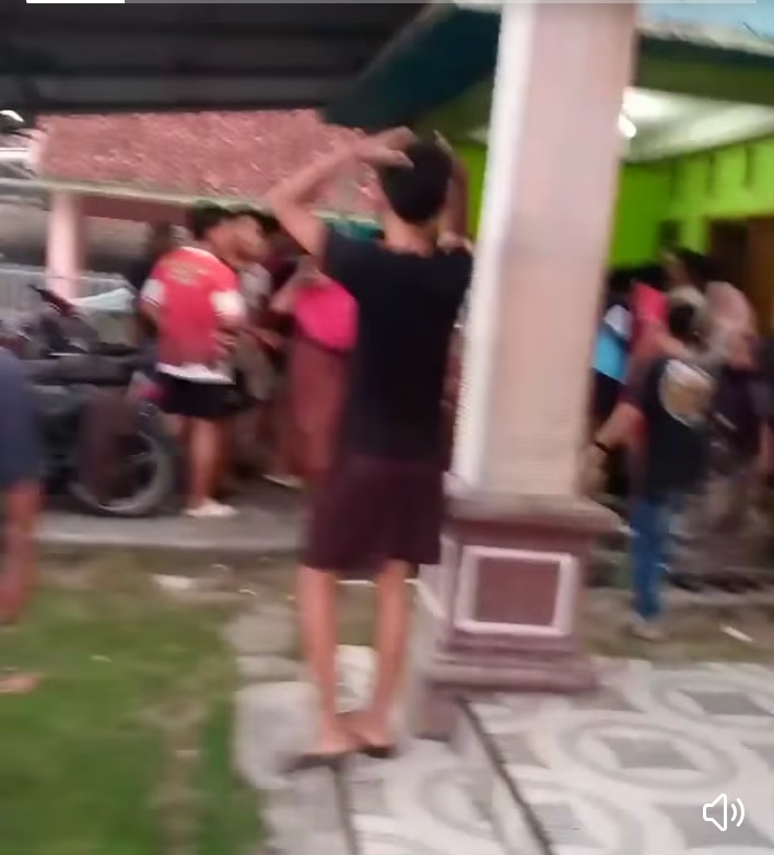 AIR MANJAU SUKA RAJA KEMBALI TELAN KORBAN, LANSIA TEWAS TENGGELAM