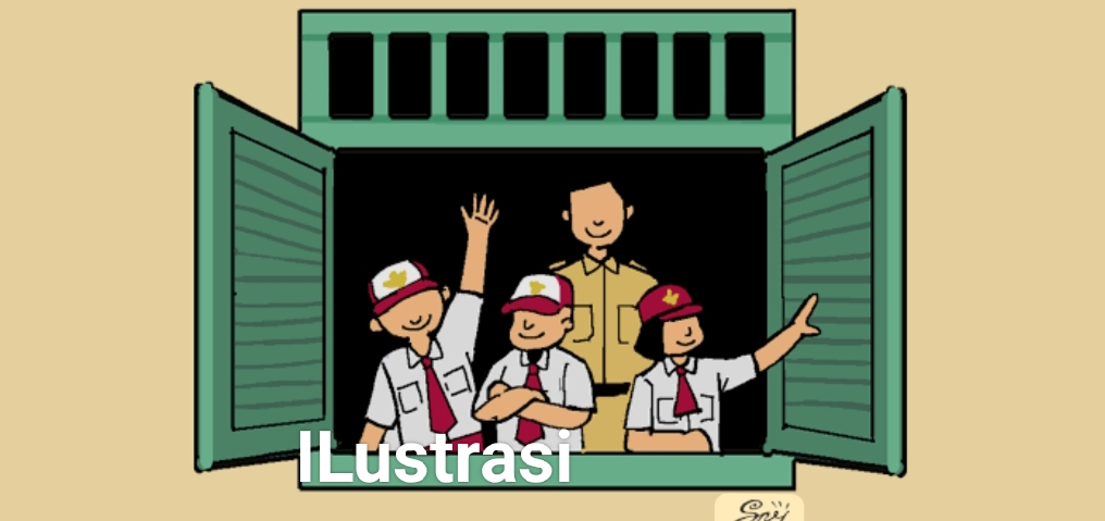 Oknum Siswa Berasrama di Kaur Sering Keluyuran Malam, Warga Keluhkan Tanaman Kerap Raib