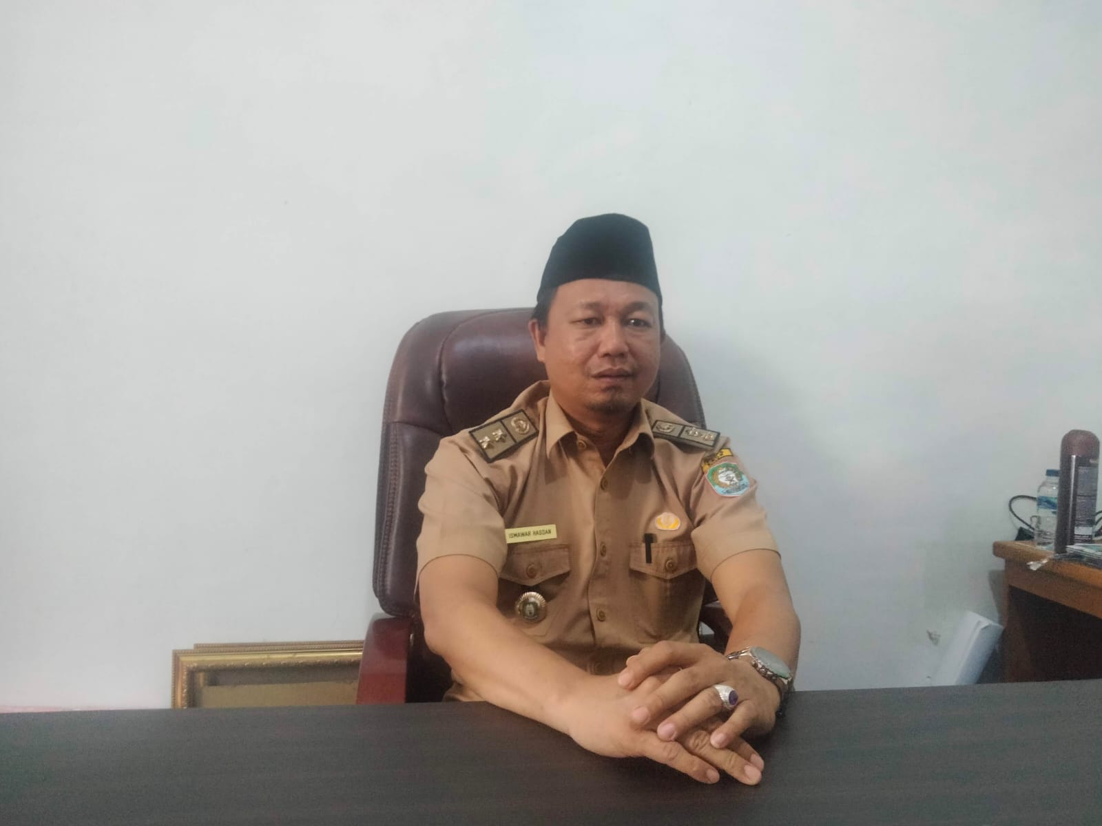 PROGRAM RTLH DI KAUR MASUK TAHAP 3, 250 UNIT RUMAH SEGERA DIBANGUN