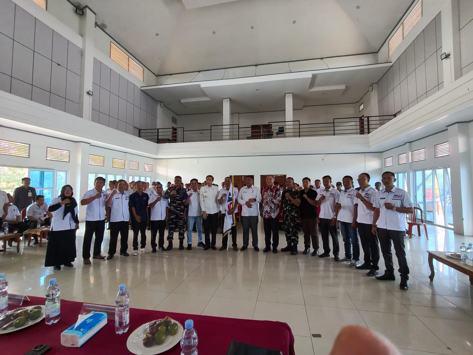 Mitra Strategis Pemkab, Pengurus DPD MOI Kaur Periode 2026-2031 Resmi Dilantik