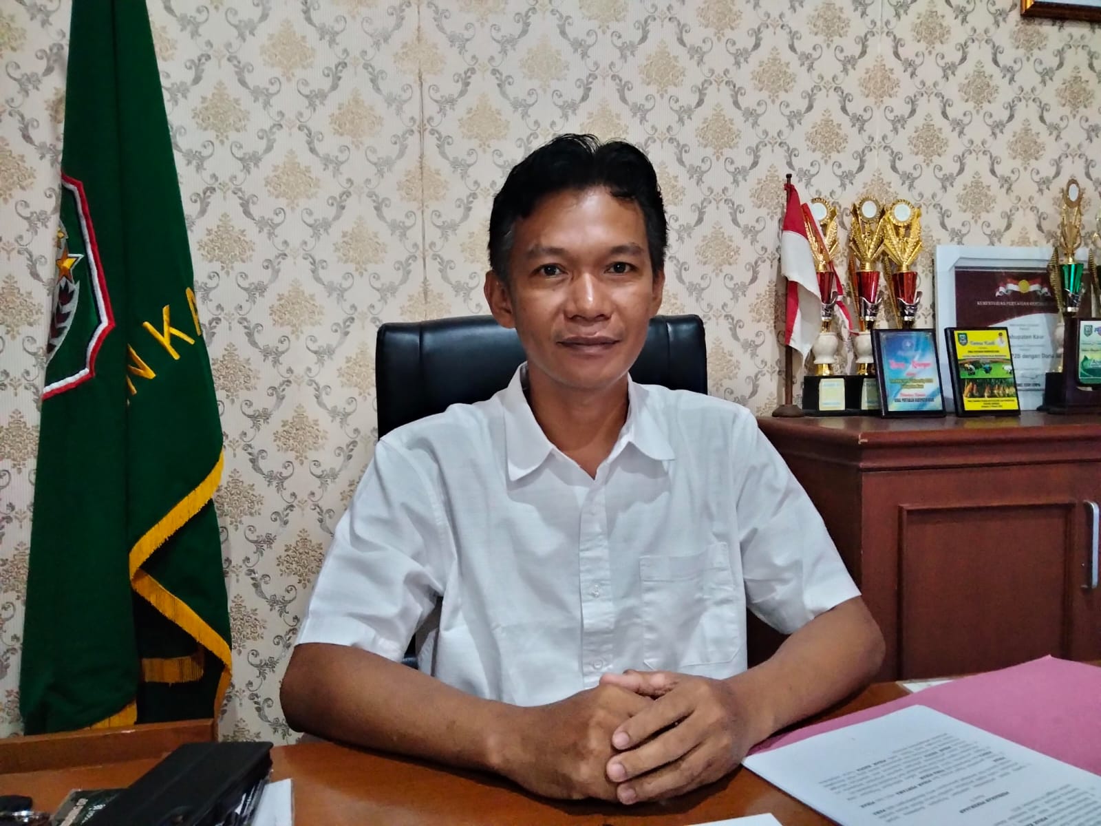 PULUHAN ALSINTAN MODERN MASUK KAUR, DINAS PERTANIAN TARGETKAN PRODUKTIVITAS NAIK