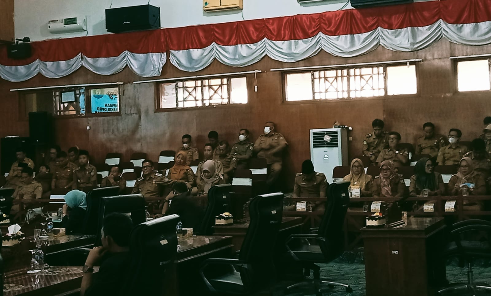 ‎DPRD KAUR SINDIR BANGGAR: ANGGARAN PEMBELIAN LAHAN RSUD 3,2 M JANGAN “COPY PASTE”