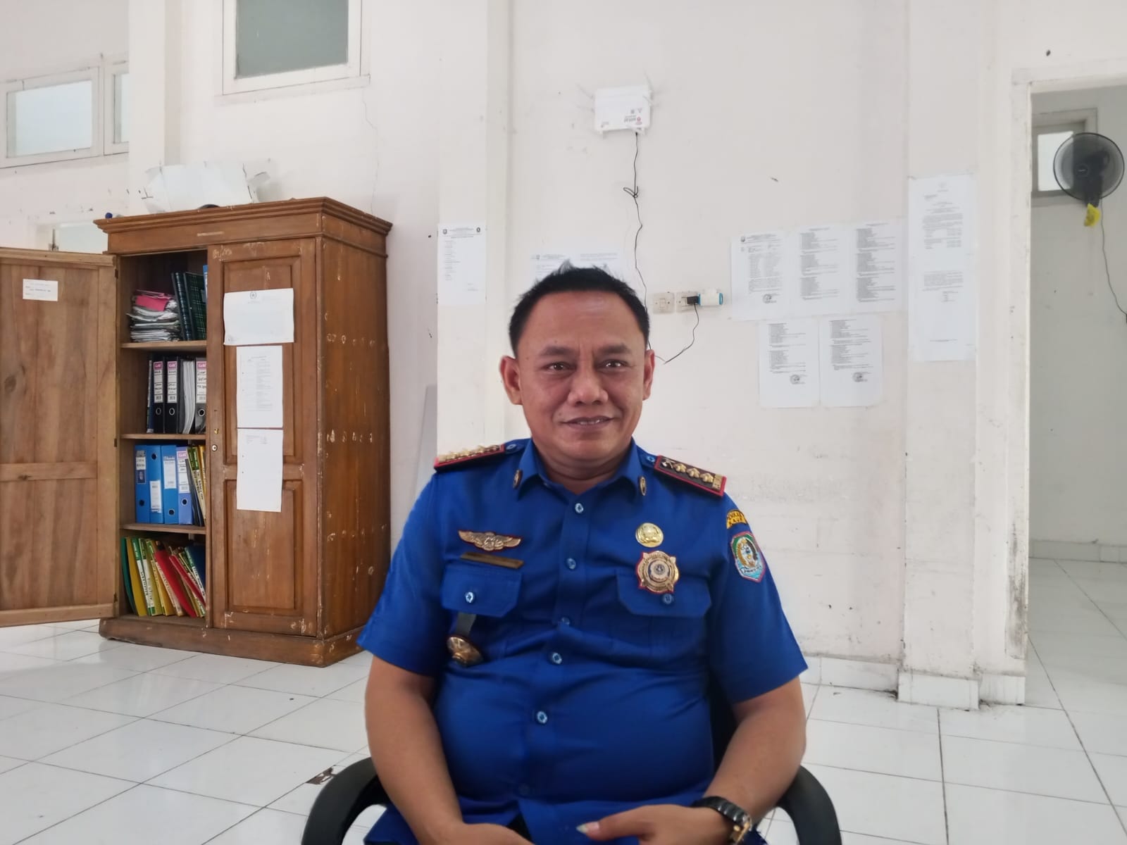 ARMADA DAMKAR KAUR MINIM, KADIS USUL TAMBAH 1 UNIT SETIAP TAHUN