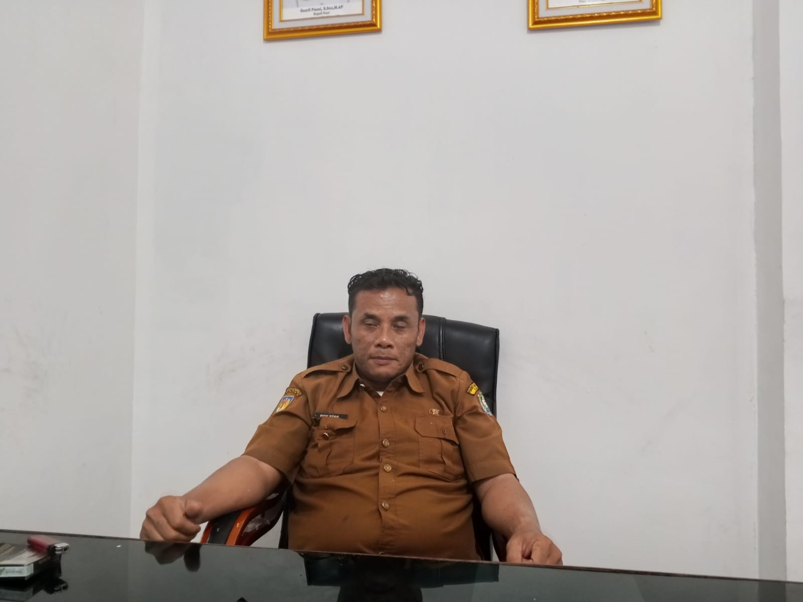 ‎30 PAKET PUPR KAUR TAYANG DI LPSE, ULP DAN DINAS KOMIT TRANSPARAN.