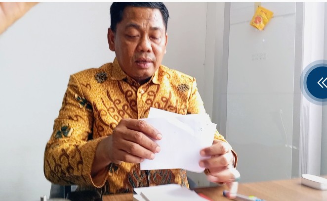 KENDALA AIR, PENGOPERASIAN RS PRATAMA KAUR TERTUNDA