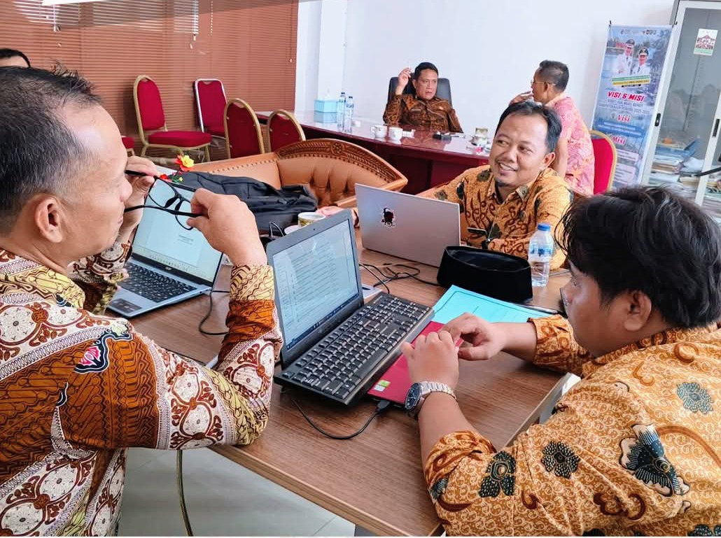 TIGA OPD DI KAUR DAPAT PERINGATAN, LAMBAT SUSUN LPPD DAN SPM 2026
