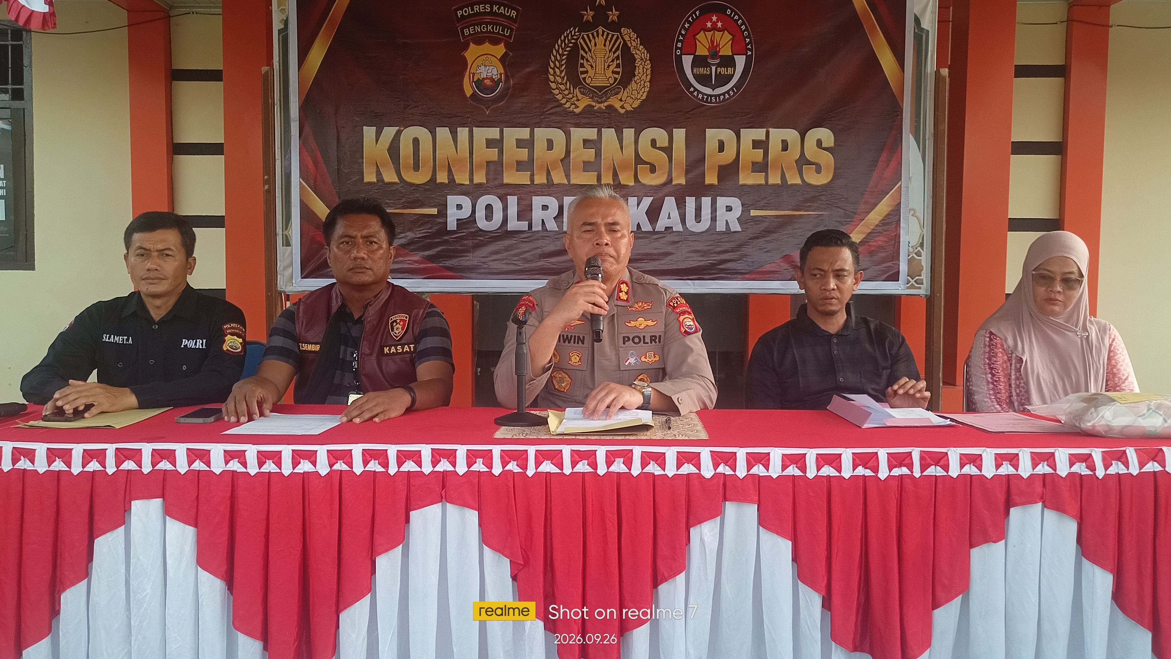 BIADAB! AYAH DI KAUR SETUBUHI ANAK KANDUNG 30 KALI, POLISI TETAPKAN TERSANGKA