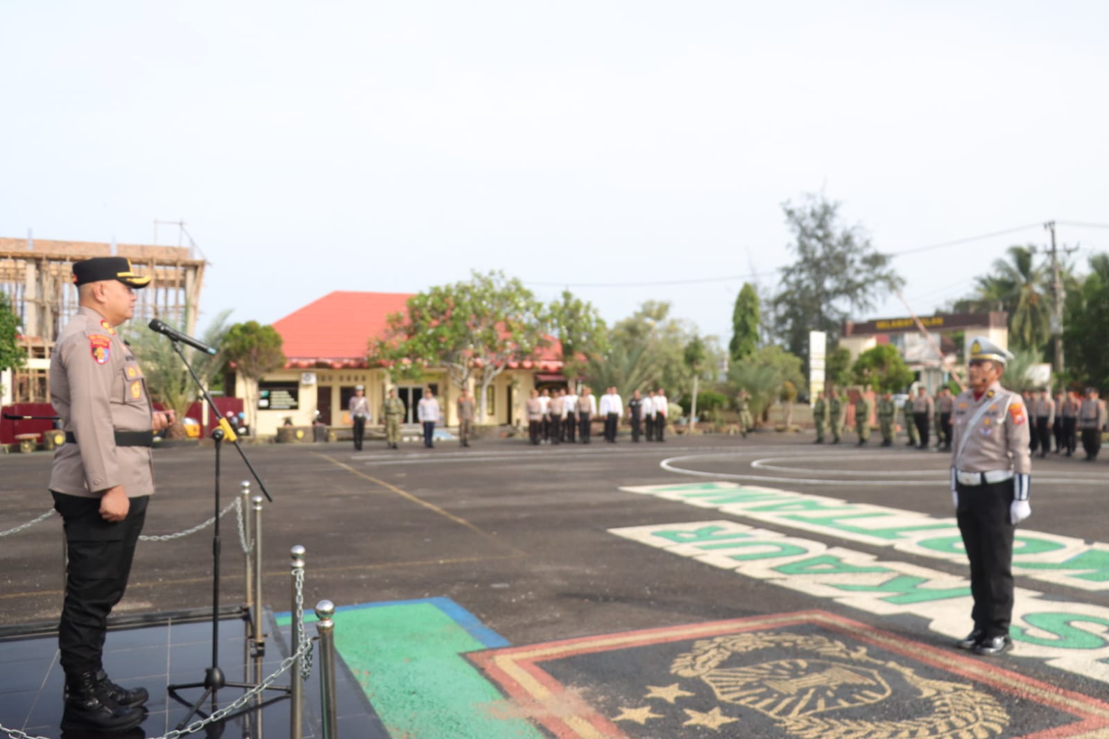 Polres Kaur Gelar Operasi Patuh Nala 2026, Kapolres Ajak Warga: Tertib di Jalan Itu Lindungi Keluarga di Rumah