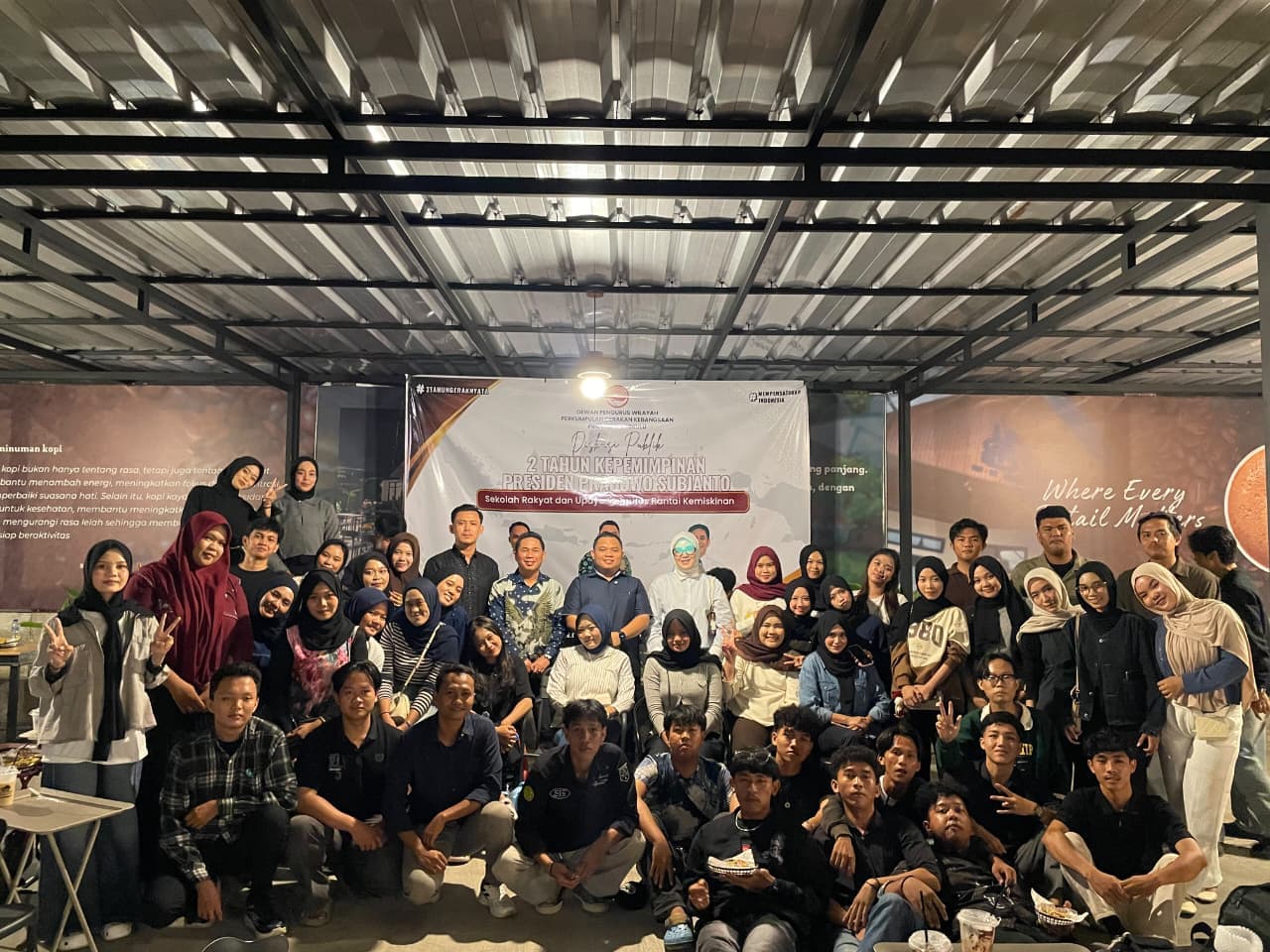 2 Tahun Kepemimpinan Prabowo, PGK Bengkulu: Sekolah Rakyat Adalah Harapan Baru Memutus Rantai Kemiskinan